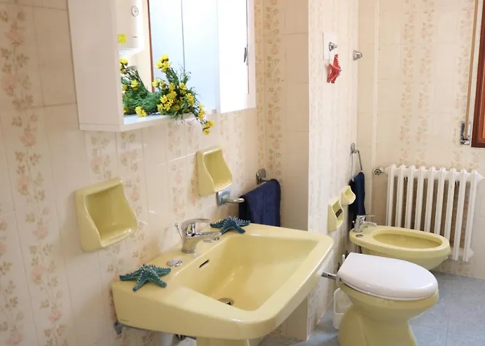 Ischia Apartman Bibione